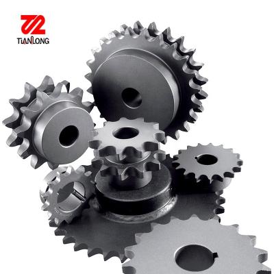 China Machinery Repair Shops Chain Drive Double Sprocket for sale