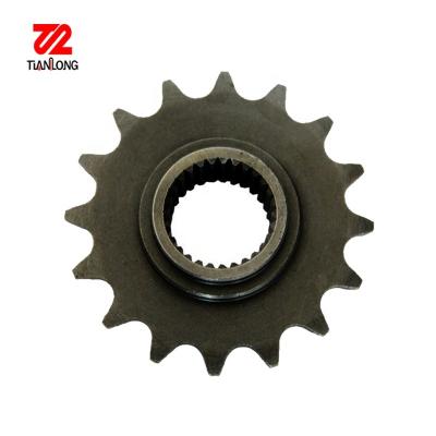 China Steel Sprocket Driven Rear Axles Of Machinery Repair Shops for sale