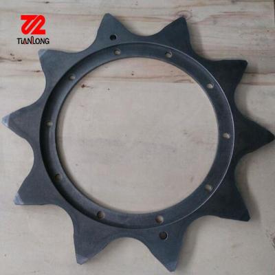 China Building Material Mini Excavator Sprockets Stores for sale