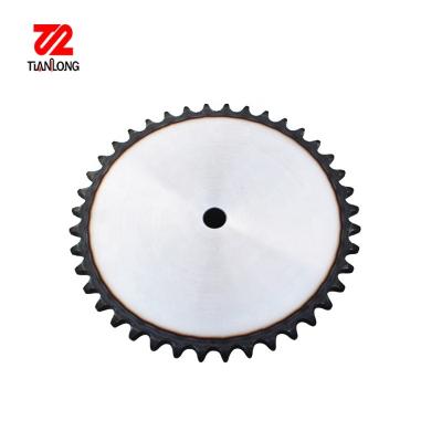 China Machinery Repair Shops 35 ANSI Sprocket Type A With Single Hole for sale