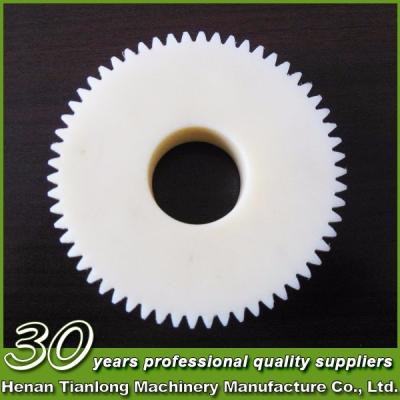 China Plastic nylon gear for paper shredders for sale