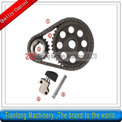 China For J12/J13/J15/J16/J18 9-4052S Engine Timing Chain Kit For J12 J13 J15 J16 J18 With Crank S471/1302130000 Sprocket for sale