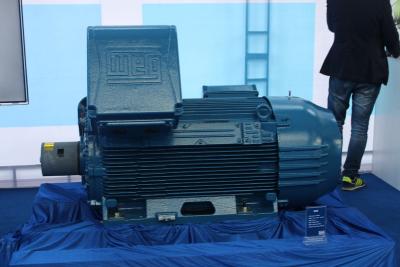 China WEG HGF Totally Enclosed Electric AC Motor for sale