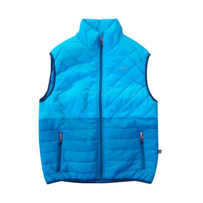 China Waterproof Fashion Custom Mens Bubble Blast Sports Sleeveless Vest for sale