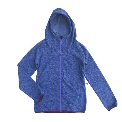 China Breathable Women's Manly Fleece Polyester Fleece Hunting Jacket for sale