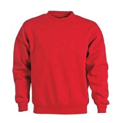 China OEM Breathable Round Fashion Outdoor Collar Men's Simple Cropped Cotton Sweatshirts for sale