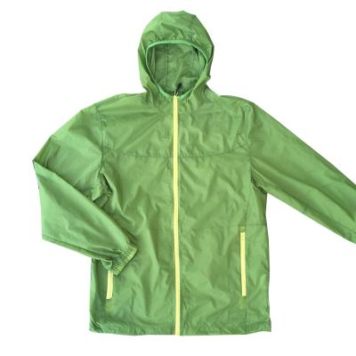 China Plus Size Summer Sun Protection Outdoor Clothing UV40+ Skin Jacket Men for sale