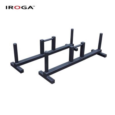 China Strength Training Iroga Fitness Strongman Equipment Farmers Walk Grips for sale