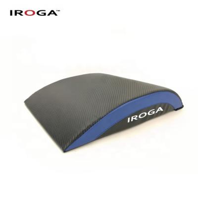 China High Quality Bodybuiling Iroga Fitness Custom Logo Sit Pad Ab Mat Abdominal Trainer for sale