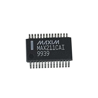 China Normal Electronic Components MAX211CAI Integrated Circuit MAX211CAI Support BOM Original Quotation for sale