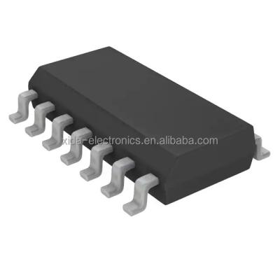 China Supplier MCP3424 Electronic Components Standard Professional Integrated Circuit MCP3424T-E/SL In Stock for sale