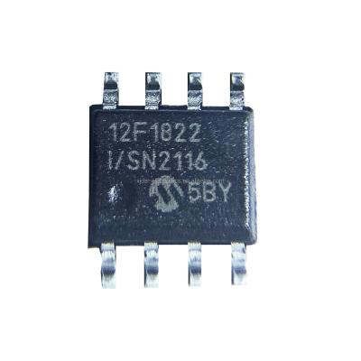 China PIC12F1822 PIC12F Support BOM Quotation Electronic Components Normal Integrated Circuit PIC12F1822-I/SN for sale