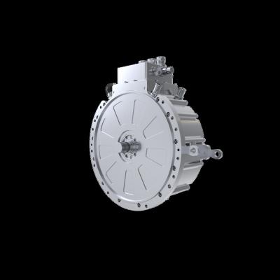 China ICS230K Aluminum Permanent Magnet Synchronous 115kw-230kw AC Motor for sale