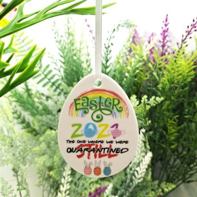 China Custom Craft Easter Decor Easter Craft Easter Egg Decoration for sale