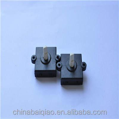 China Spare Parts 4 High Position Mixer Household Appliances Kitchen Household Longevity Rotary Switch for sale