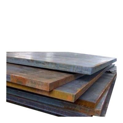 China Boat Construction A131 AH40 DH40 EH40 Steel Sheet Shipbuilding Clean Hot Rolled Steel Plate for sale