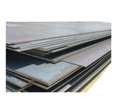 China 8mm 10mm Wear Resistant Steel Shipbuilding Steel Plate Sheet Material Marine Price for sale