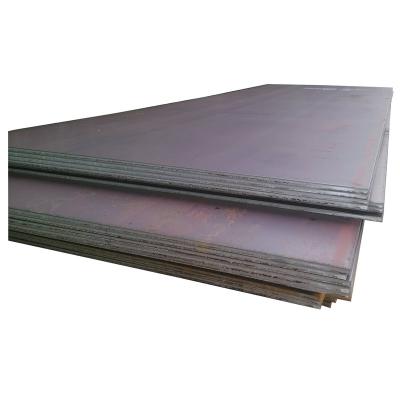 China A36 Iron Sheet Shipbuilding Steel High Quality Black 2MM Steel Plate for sale