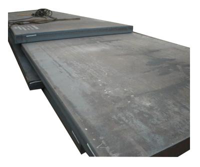 China Container Plate Building Material ASTM A572 S275jr Low Alloy Steel Plate For Building Materials for sale