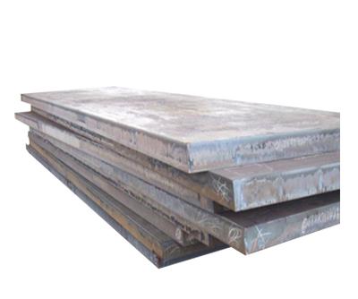 China Container Plate Building Material S355 A709 A514 A517 Alloy Metal Hot Rolled Steel Plate for sale