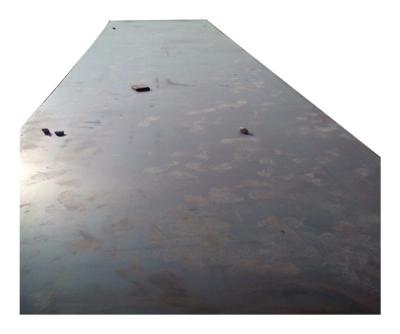 China Hot Rolled Boiler Sheet Q345r Boiler Sheet A387 Steel Sheet 10mm Thick Steel Plate for sale