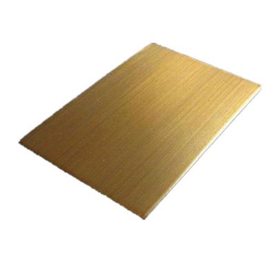 China Decorative Kitchen Utensils ASTM Metal Building Material Color 316 Stainless Steel Sheet for sale