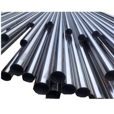 China Decoration ASTM A312 304 316 Stainless Steel Pipe For Heat Exchange Tube for sale