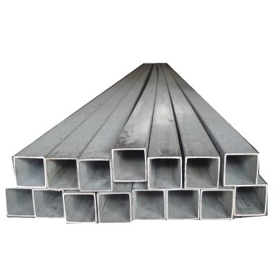 China Decoration 201 304 316 Stainless Steel Square Tube Price for sale