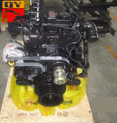 China Machinery Repair Shops PC200-8 SAA6D107E-1 Excavator Engine Assembly Engine Cu-mmins Engine China Supplier for sale