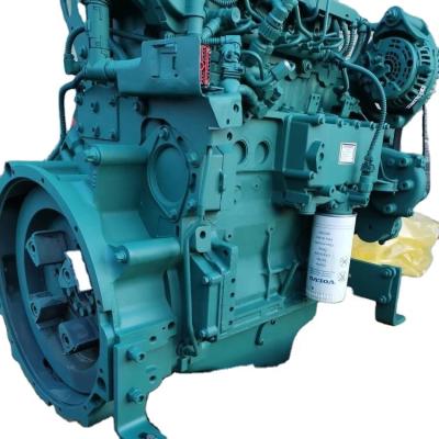 China Building Material Stores D5E Jining Qianyu Diesel Engine Assy Excavator Engine Parts Complete Engine Assembly for sale