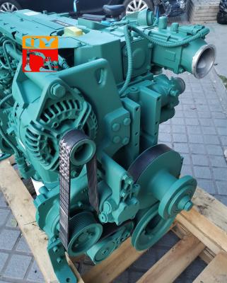 China Building Material Shops Diesel Engine D5E EAE3 For Excavator Engine VOE17387726 EC200D EC210D Engine Assembly for sale