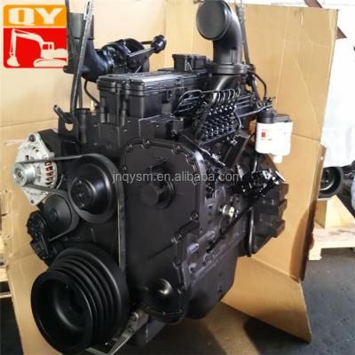 China For Excavator PC300-7 Diesel Engine SAA6D114E Engine Assy 6D114 for sale