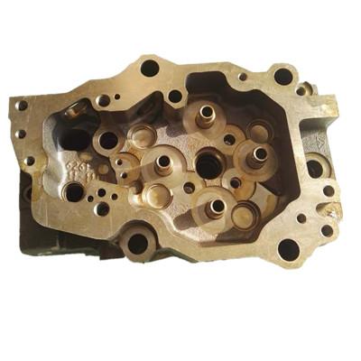 China SAA6D140E-5 6D140-7 engine cylinder head of QIANYU machinery repair shops WA500-8 6261111100 6261-11-1100 for sale