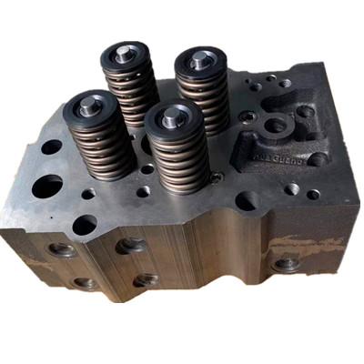 China Factory QIANYU diesel engine K19 QSK19 cylinder head asses y 3021692 engine 3646323 3811988 cylinder head engine motor for sale