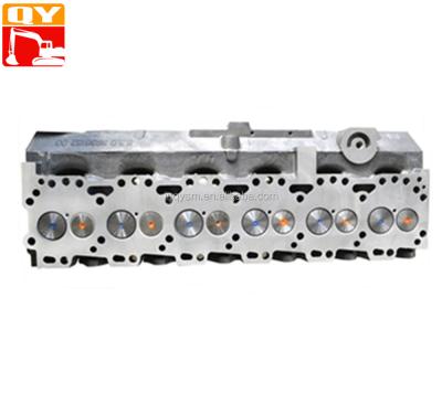 China Construction material stores 6ct engine cylinder head cylinder block and used 6ct excavator short engine block for sale