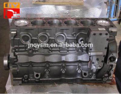 China Construction Toy OEM Cylinder Block Auto Parts 4JB1 4JA1 4HF1 4HG1 4HE1 4BD1 4BE1 4BG1 4ZE1 Cylinder Block for sale