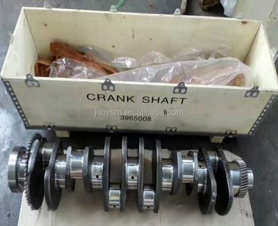 China PC300-8 Crankshaft 6745-31-1120 SAA6D114E-3 PC300-8 PC350LC-8 Engine Parts for sale