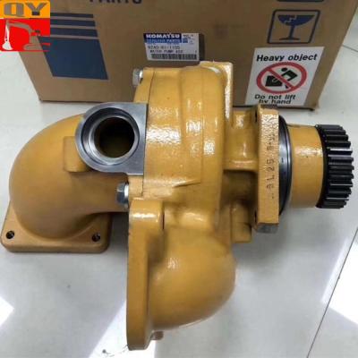 China Construction worksÂ   Excavator Diesel Engine PC1250SP-8 Water Pump 6240-61-1104 Water Pump 6240-61-1103 Ass'y for sale