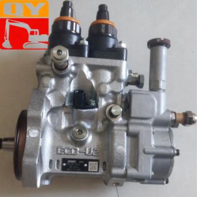 China Building Material Shops 6261-71-1110 6261-71-1110 Engine 6D140 Fuel Pump Fuel Injection Pump 094000-0580 Diesel Pump for sale