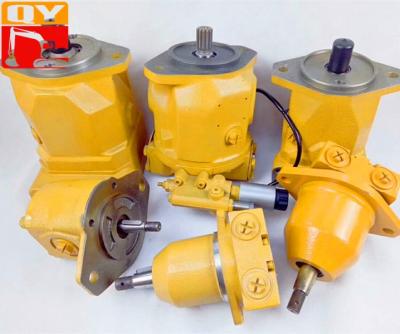 China Construction worksÂ   Excavator 325D 345B Hydraulic Fan Piston Pump 2590-814 2590-815 330D 336D Pump Fan for sale