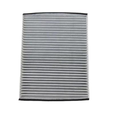 China Discount Price Original Auto Part OEM Logo Car Air Filter Air conditioning filter element For 12 Audi A8L  3.0L 255*250*35 for sale