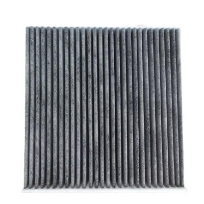 China Factory Price  Air Filter Merv Pleated Paper Air Filter Cleaning Equipment Part For 11 Volkswagen Bora 280*206*25 for sale