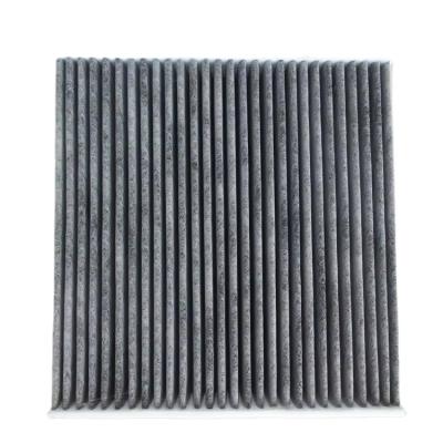 China Fast Delivery Excellent car air filter Air conditioning filter element 215*193*30 for sale