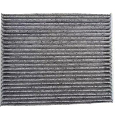 China New Arrival Simple Design  Air conditioning filter element Cleaning Equipment Part For 15Mercedes-Benz 245*190*32 for sale