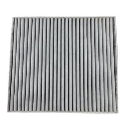 China Hot Sale Best Selling Air Filter Air conditioning filter element For 16 Audi A4L(B9)2.0T 310*220*30 for sale