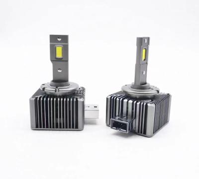 China For replace/repair high power LED headlights LED car headlights High lumen copper tube for sale