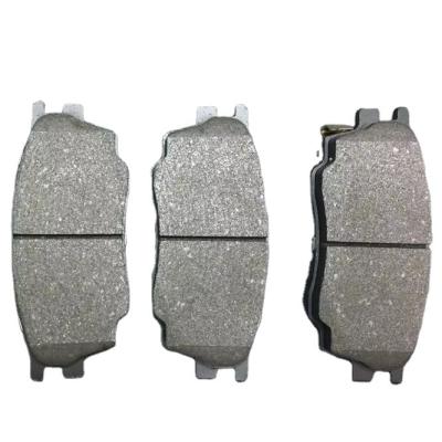 China For replace/repair Online Wholesale Car Spare Parts Accessories Auto Brake Pads Set Wholesale Best Brake Pad for sale