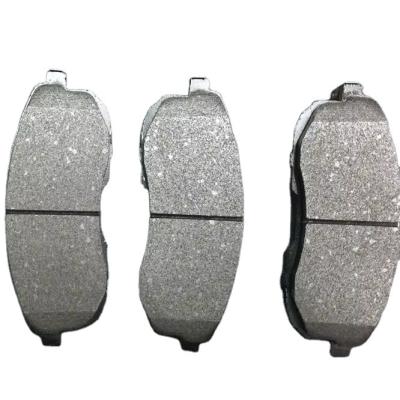 China For replace/repair Wholesale Car Parts Brake Pads High Quality OEM Break Pads for Nissan Versa for sale