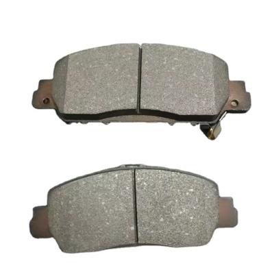 China For replace/repair Dependable Performance Auto Car Disc Front Ceramic Brake Pads For Honda Axxord 9 Odyssey Front for sale