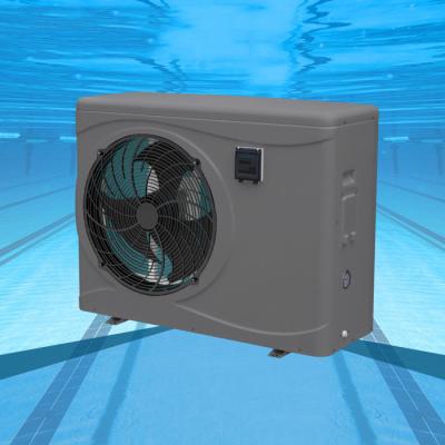 China Hotel heat pump swimming pool water source heat pump with heat exchanger for sale